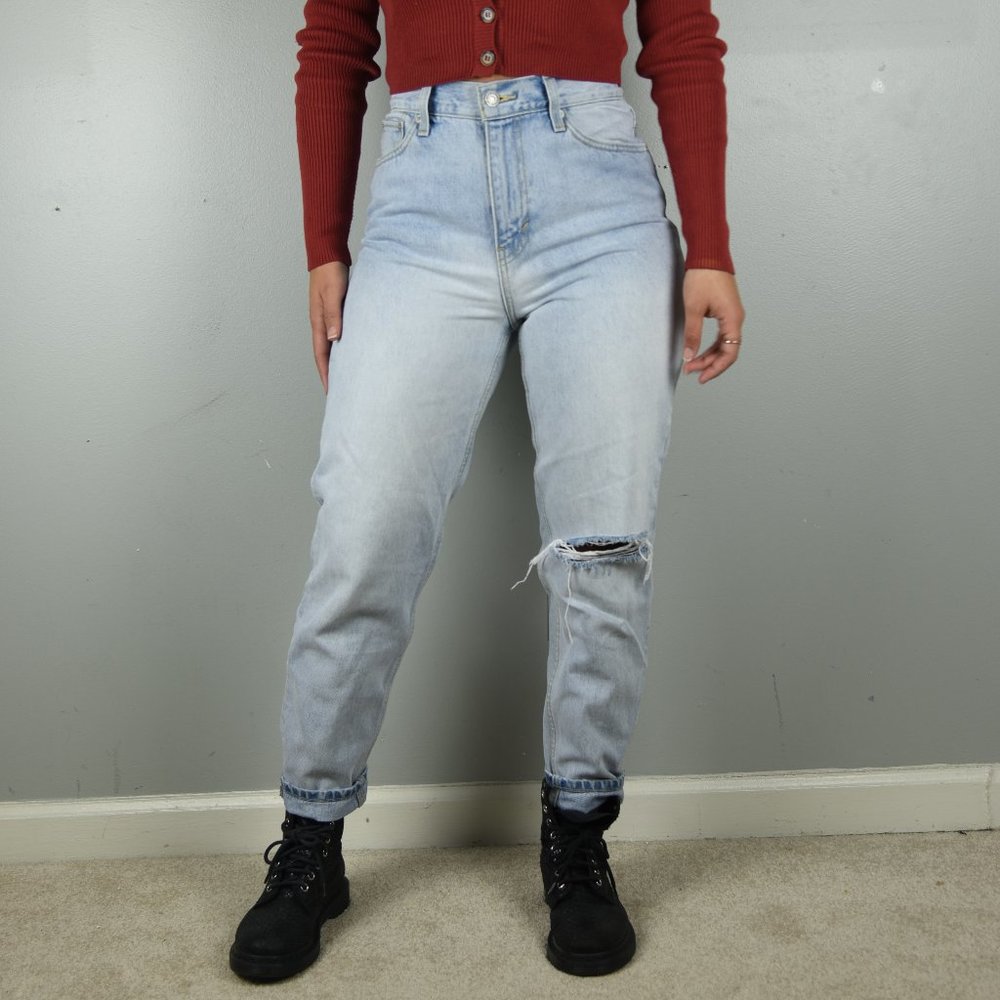 levis mom jeans